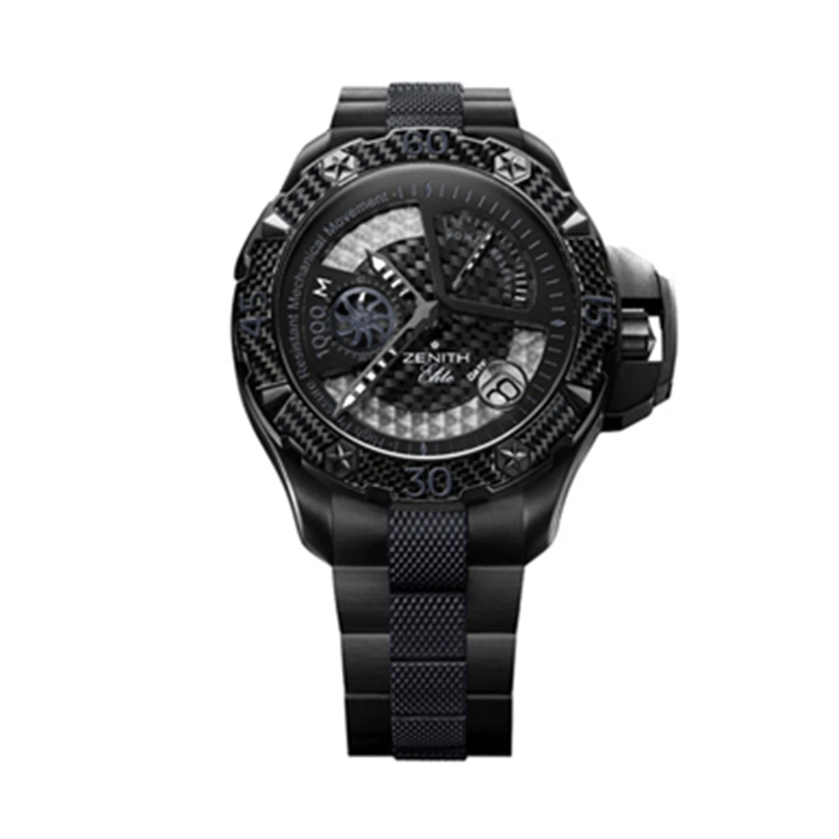 Купить элитные часы Zenith Defy Xtreme Power Reserve Sea 96.0519.685/51.M523: в наличии в Москве!