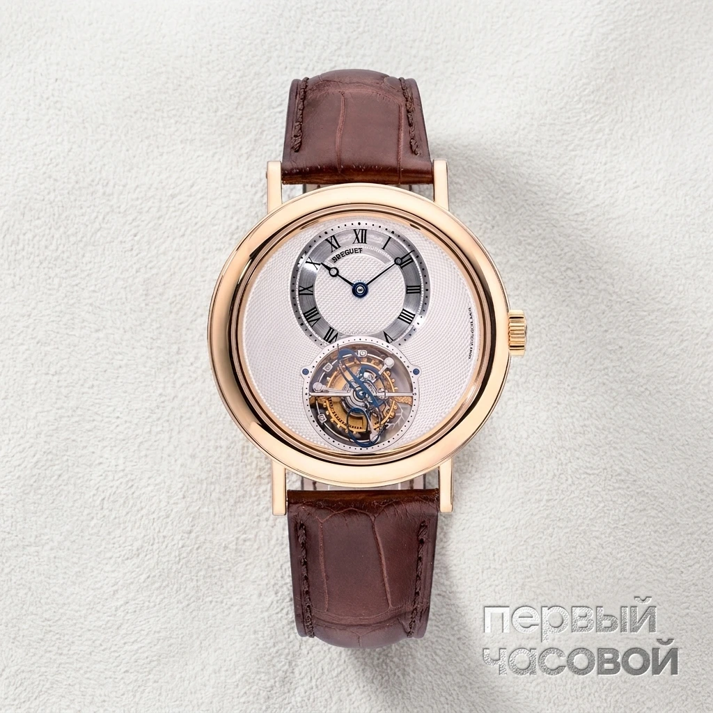 Breguet Classique Complications Tourbillon 5357BA