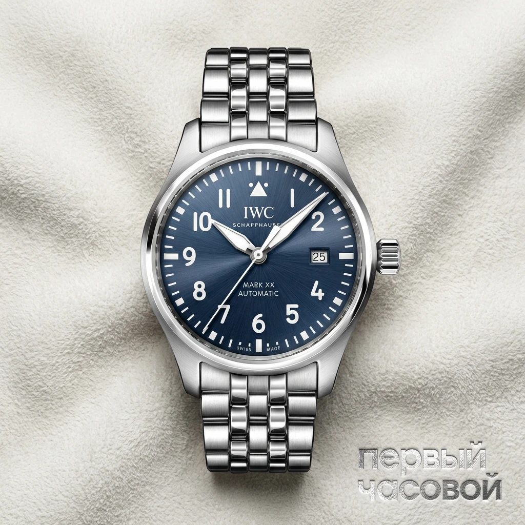 Купить элитные часы Iwc Pilots Watch Mark XX IW328204: в наличии в Москве!