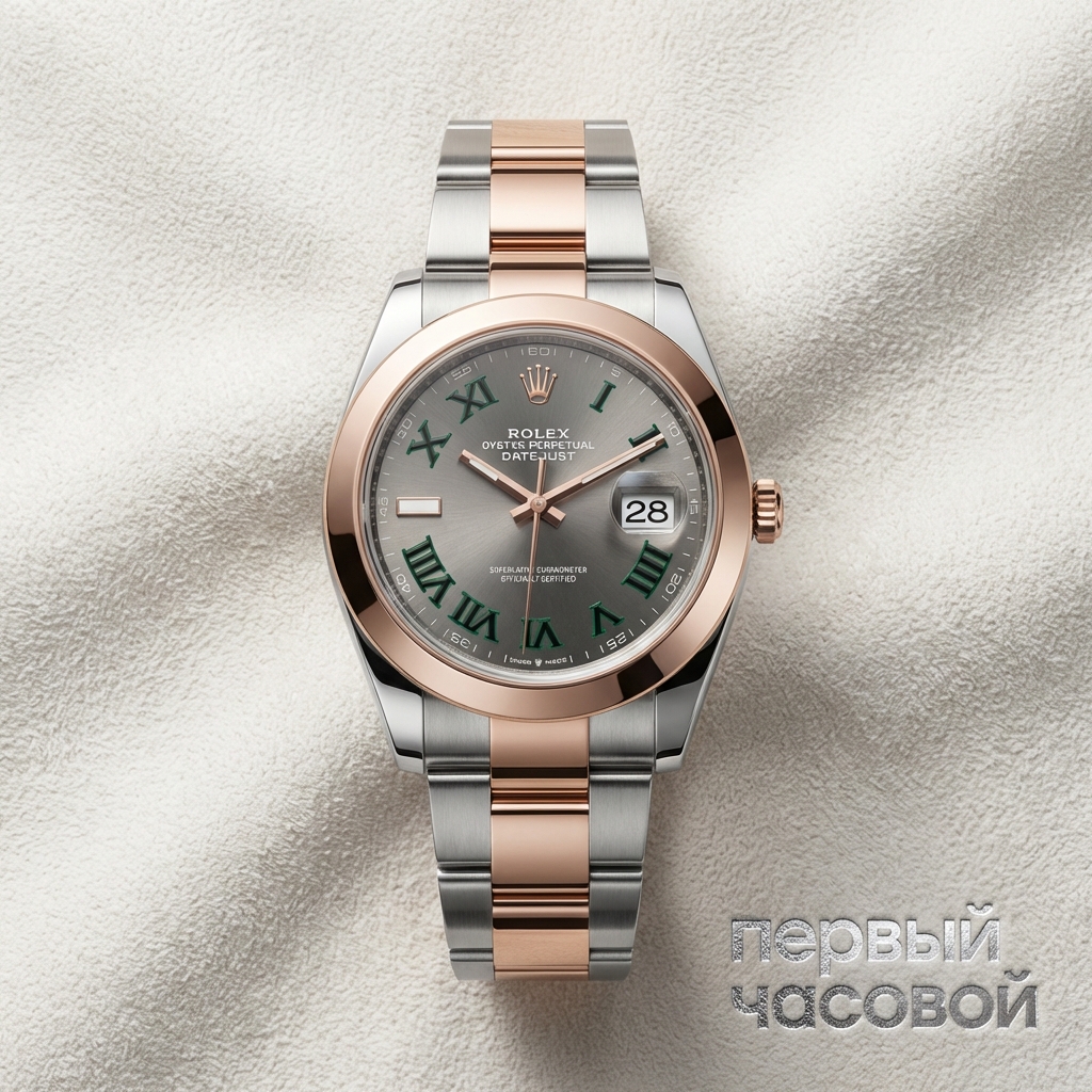 Rolex Datejust 41 Oyster