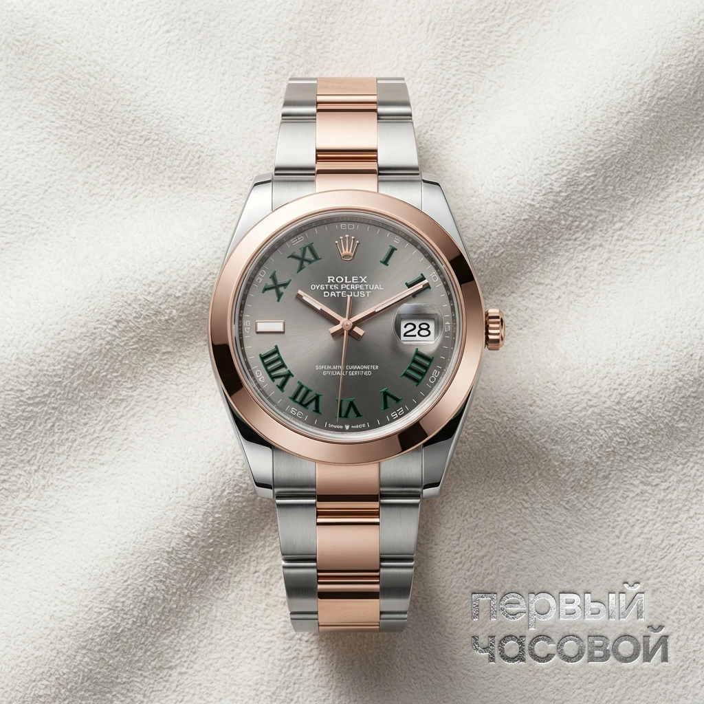 Rolex Datejust 41 Oyster m126301-0015