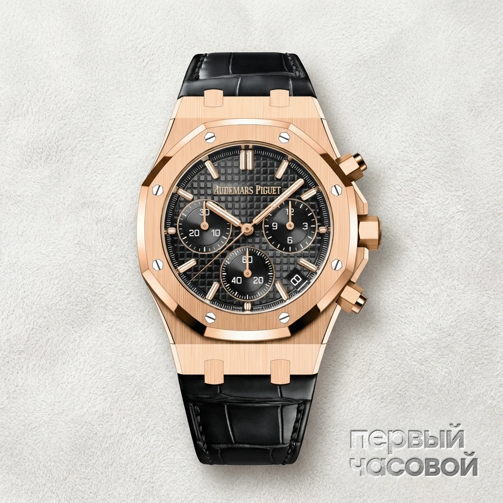 Audemars Piguet Royal Oak Selfwinding Chronograph 26240OR.OO.D002CR.02