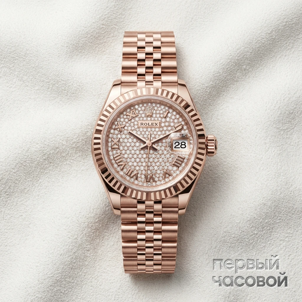Rolex Lady-Datejust 28 Oyster m279175-0024
