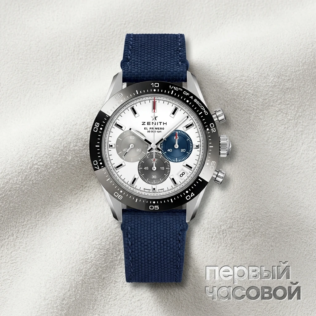 Купить элитные часы Zenith Chronomaster El Primero Sport 03.3100.3600/69.C823: в наличии в Москве!