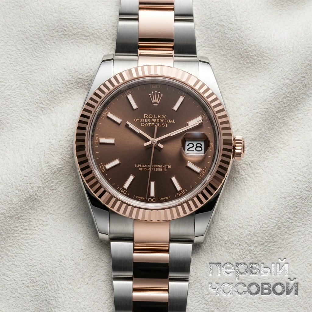 Rolex Datejust Oyster 41 m126331-0001