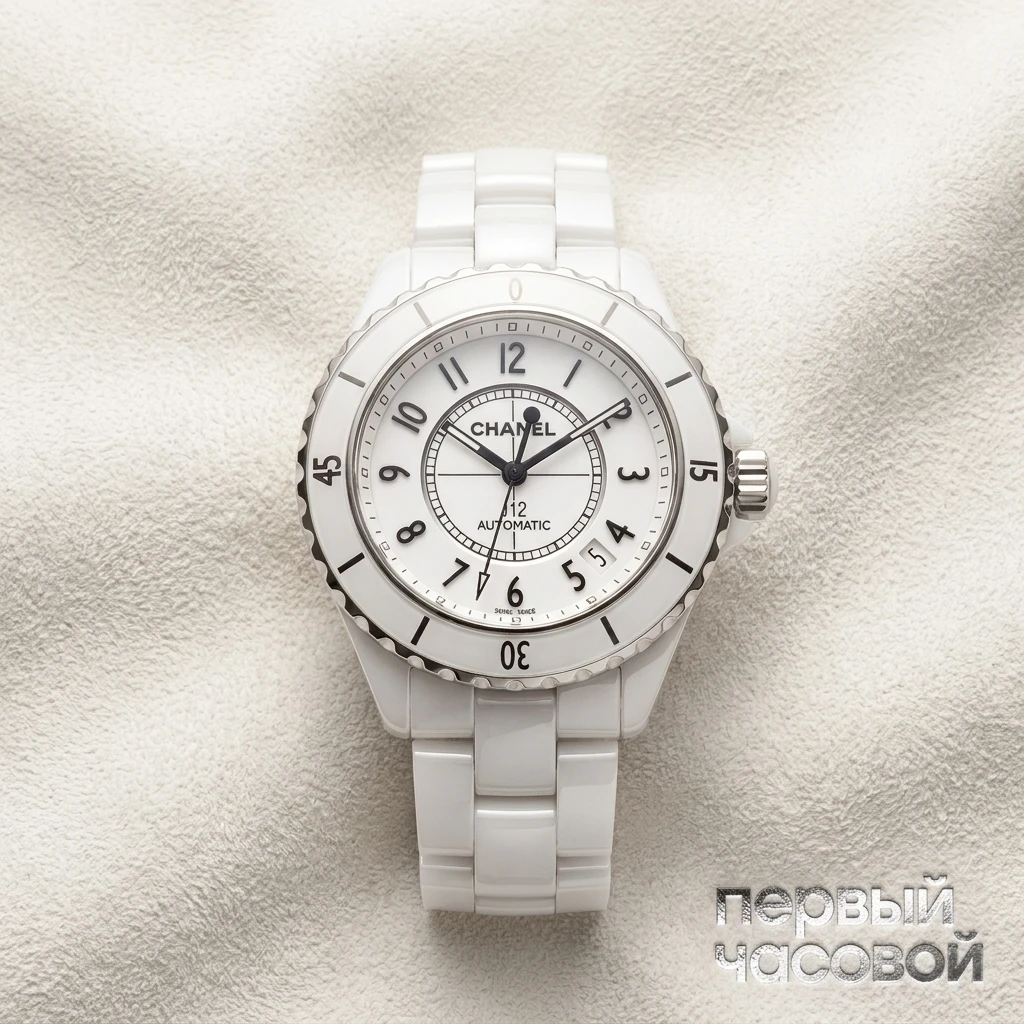 Купить элитные часы Chanel Chanel J12 H0970: в наличии в Москве!