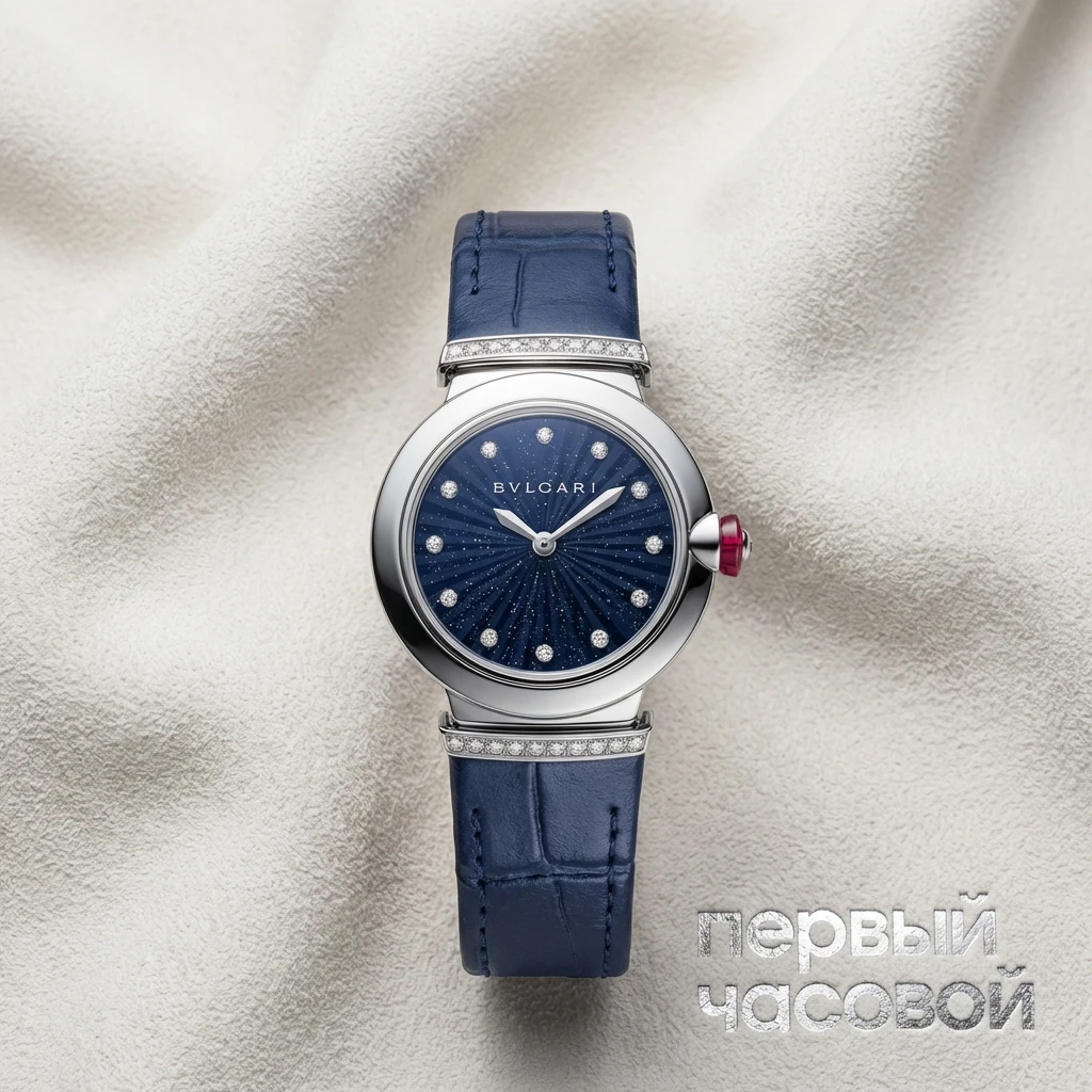 Купить элитные часы Bvlgari Lvcea 103617: в наличии в Москве!