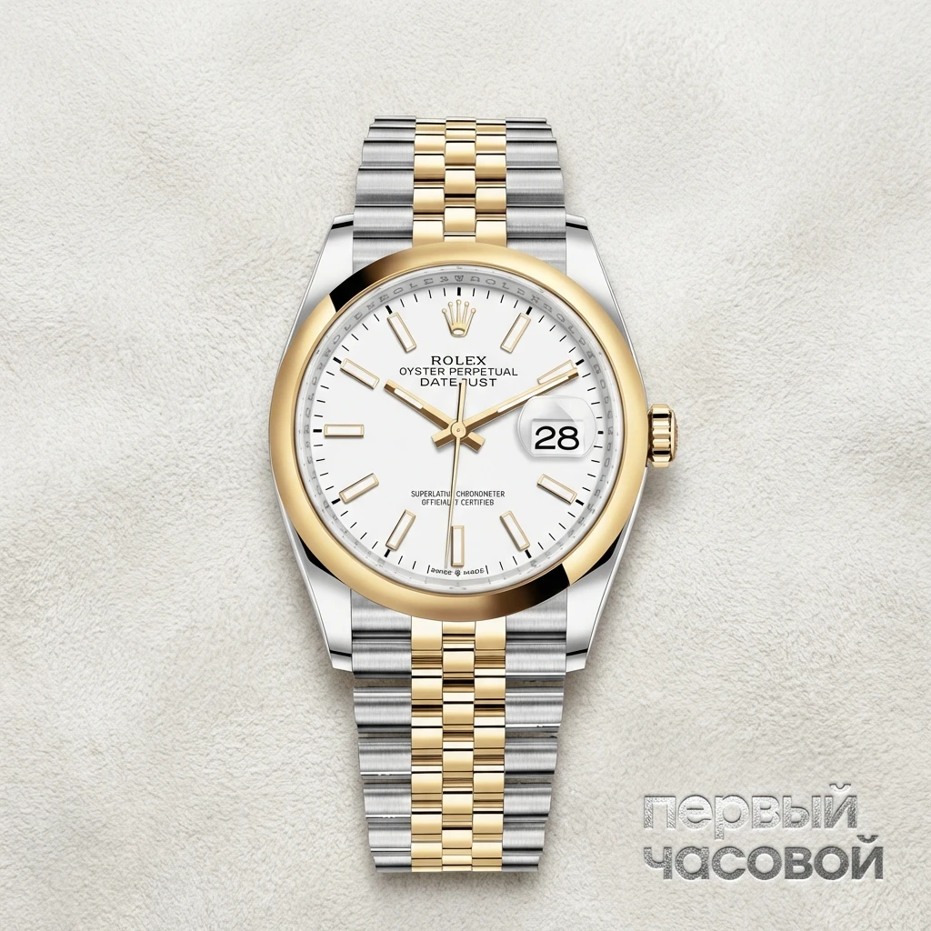 Купить элитные часы Rolex Datejust 36 Oyster m126203-0019: в наличии в Москве!