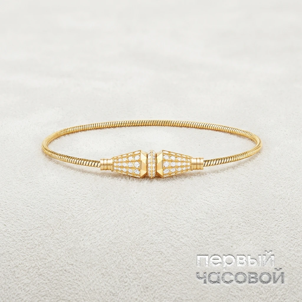 Купить украшение Boucheron БРАСЛЕТ JACK DE BOUCHERON JBT00753: в наличии в Москве!
