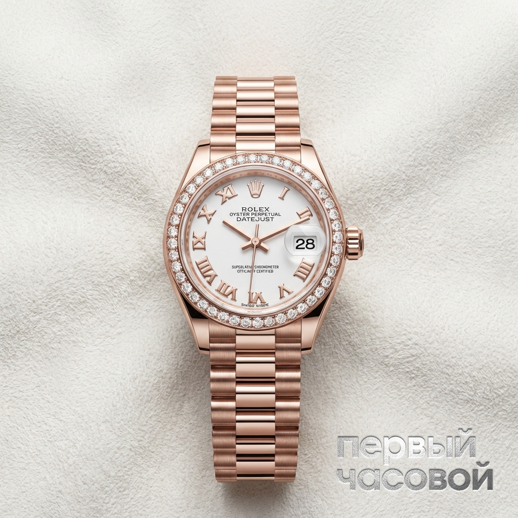 Rolex Lady-Datejust 28 Oyster