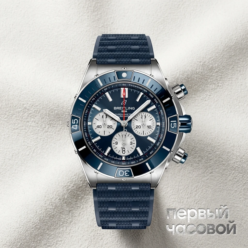 Купить элитные часы Breitling Super Chronomat B01 44 AB0136161C1S1: в наличии в Москве!