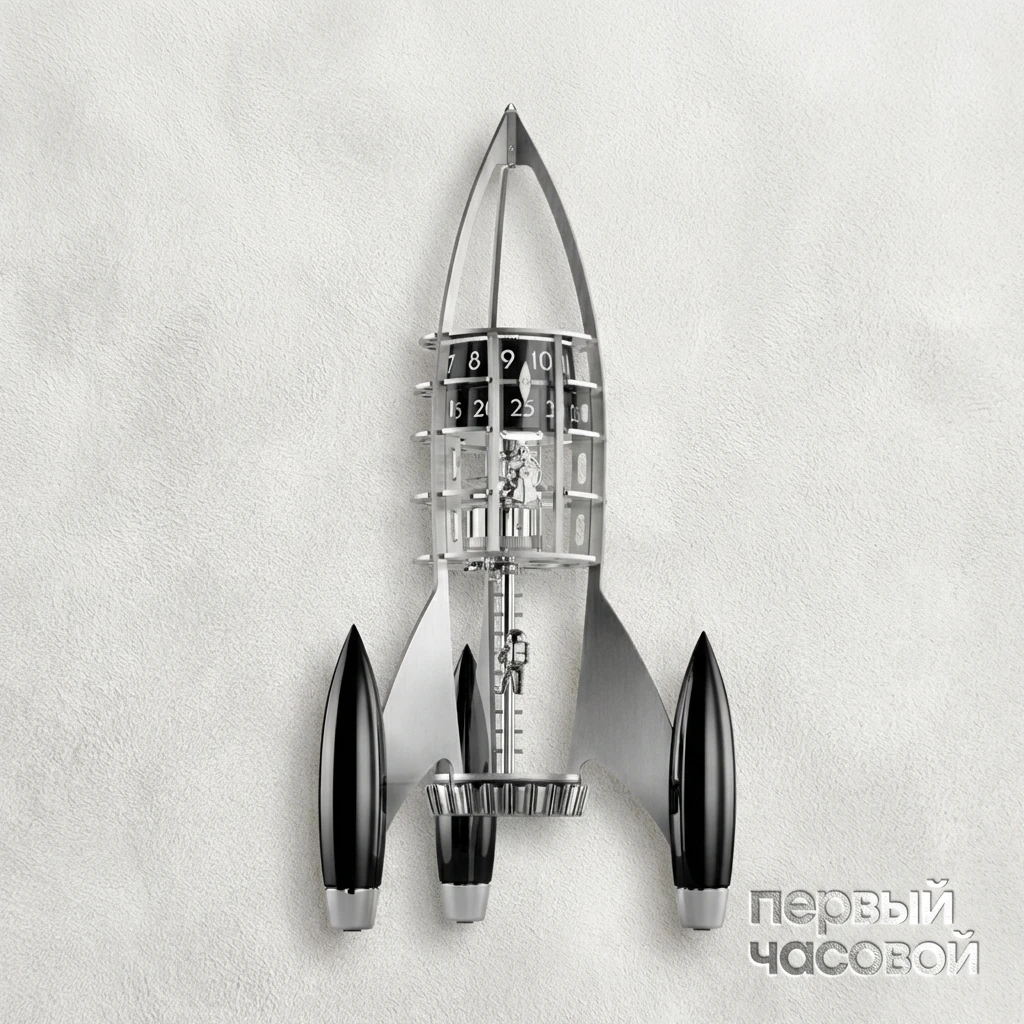 Купить элитные часы MB&amp;F L'epee Destination Moon 74.6000/114: в наличии в Москве!