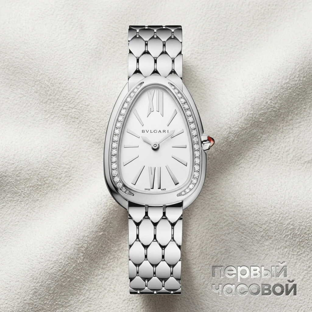 Купить элитные часы Bvlgari Serpenti Seduttori Watch 103361: в наличии в Москве!