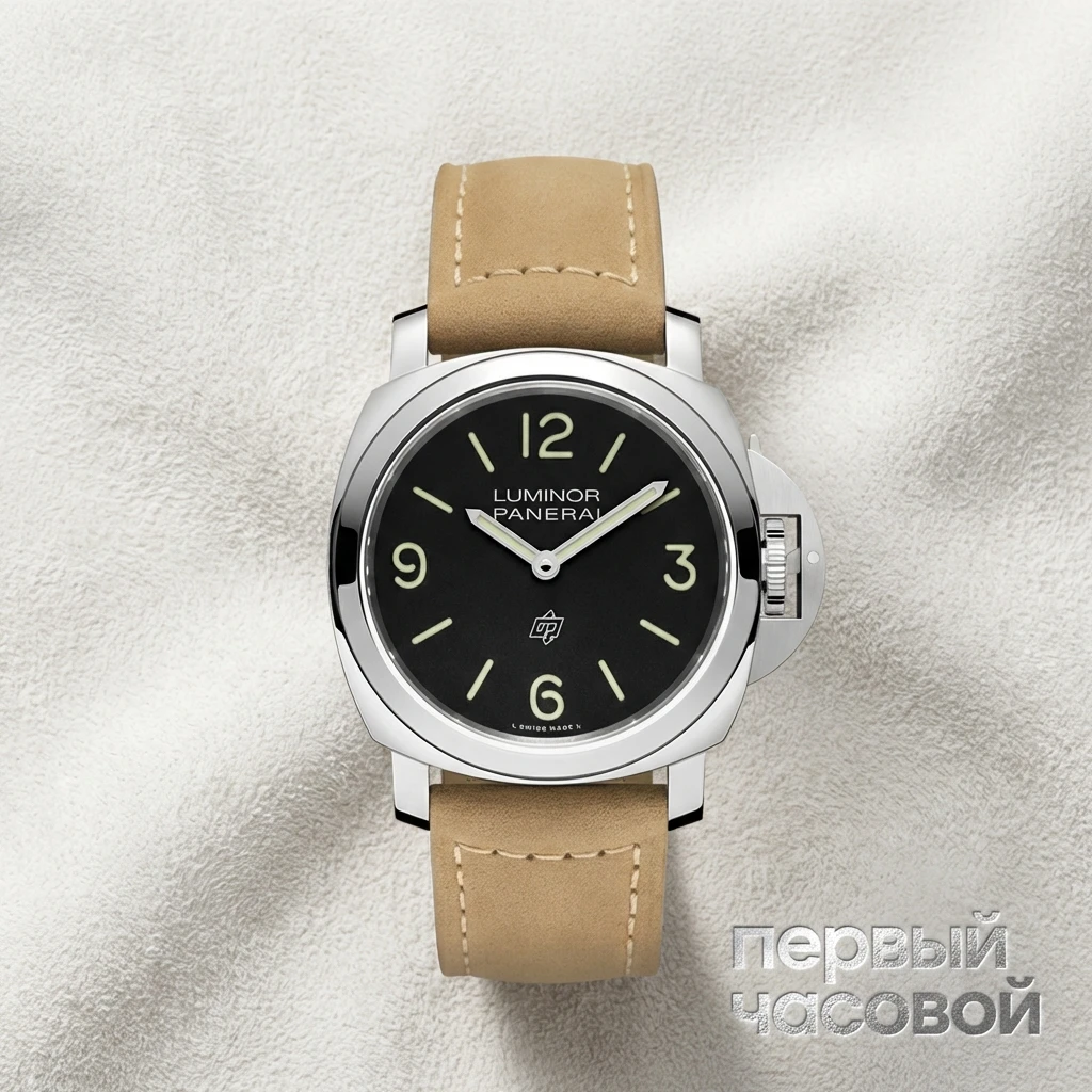 Купить элитные часы Panerai Luminor Base Logo 44Mm PAM01086 : в наличии в Москве!