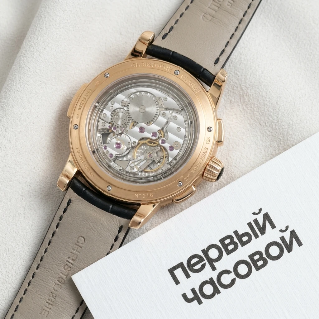 Купить элитные часы Christophe Claret Adagio MTR.SLB88.107-807: в наличии в Москве!