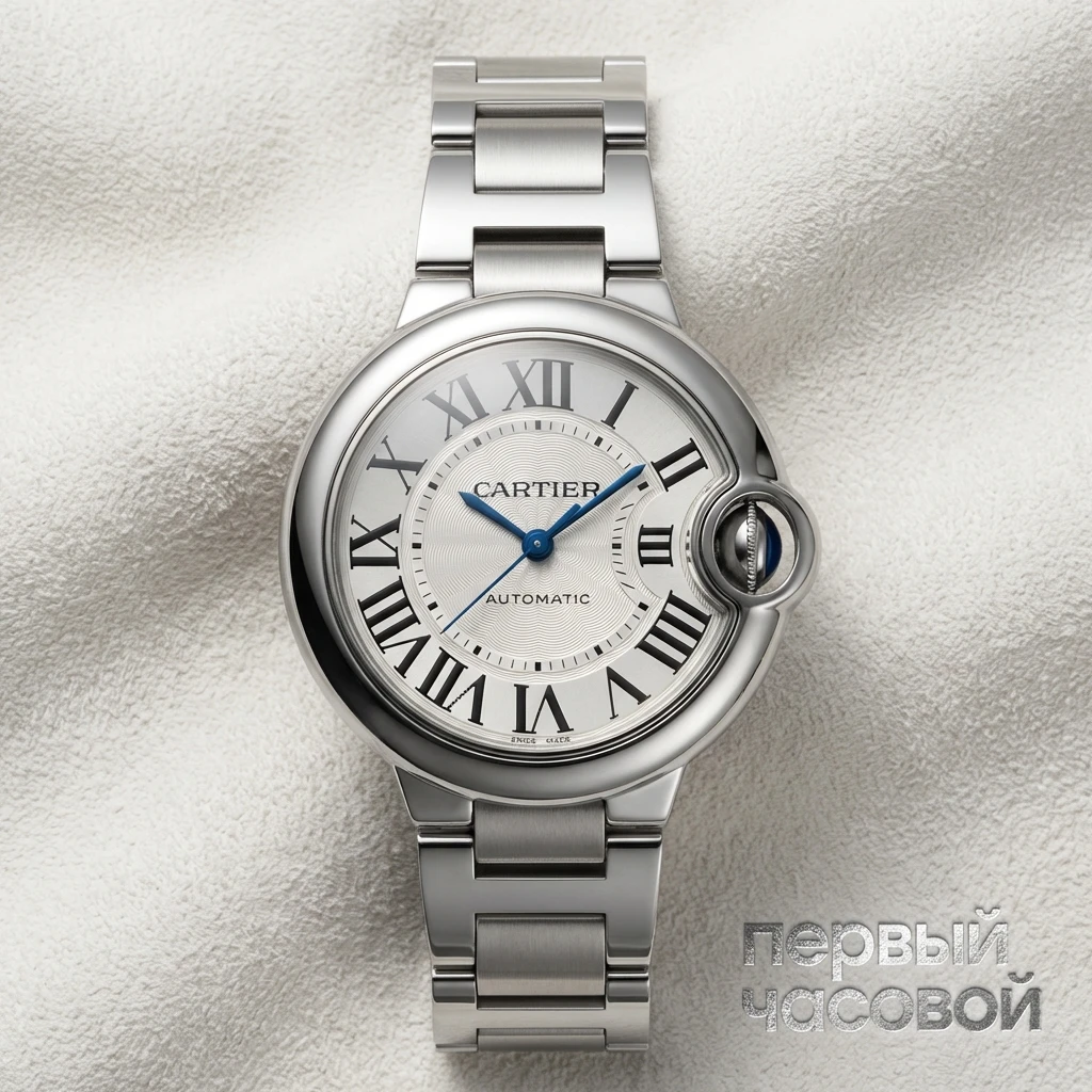 Купить элитные часы Cartier Ballon Bleu De  Watch WSBB0062: в наличии в Москве!