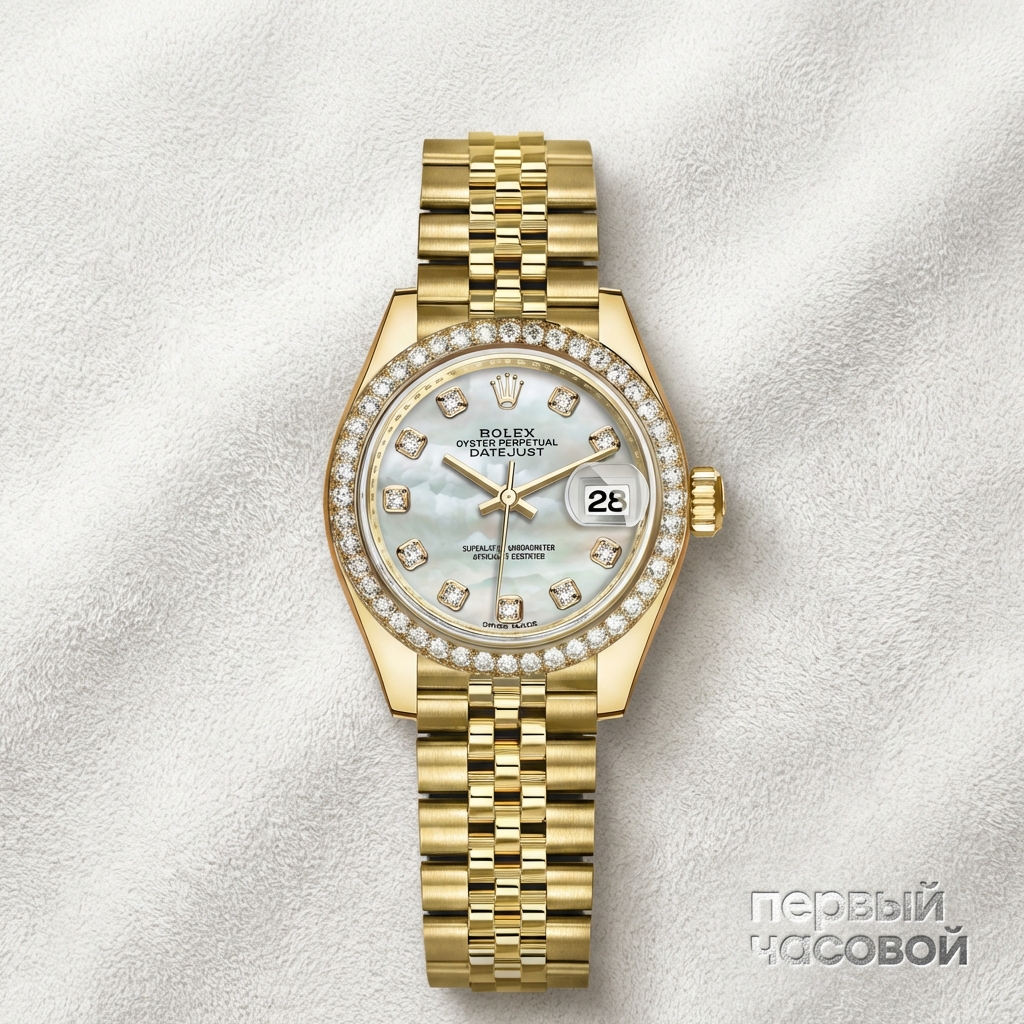 Rolex Lady-Datejust 28 Oyster