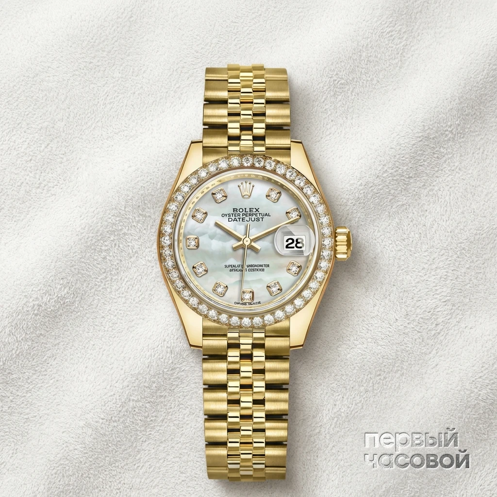Rolex Lady-Datejust 28 Oyster m279138rbr-0016