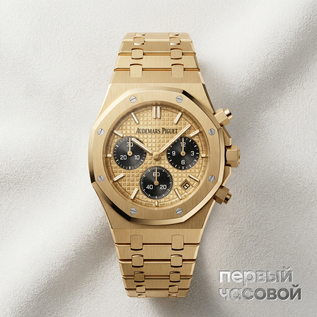 Audemars Piguet Royal Oak Selfwinding Chronograph