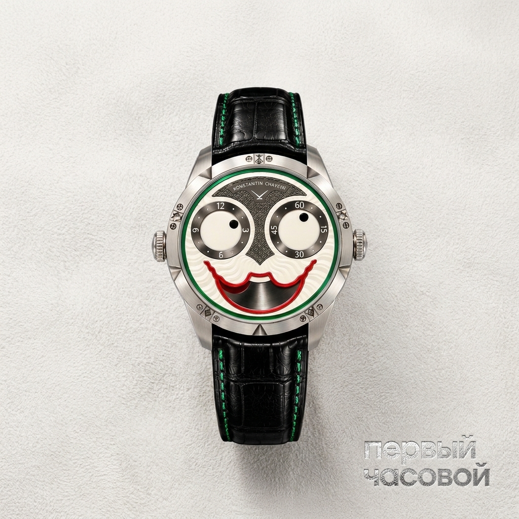 Konstantin Chaikin Joker Titanium Лот