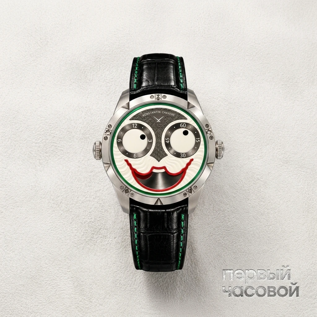 Konstantin Chaikin Joker Titanium Лот