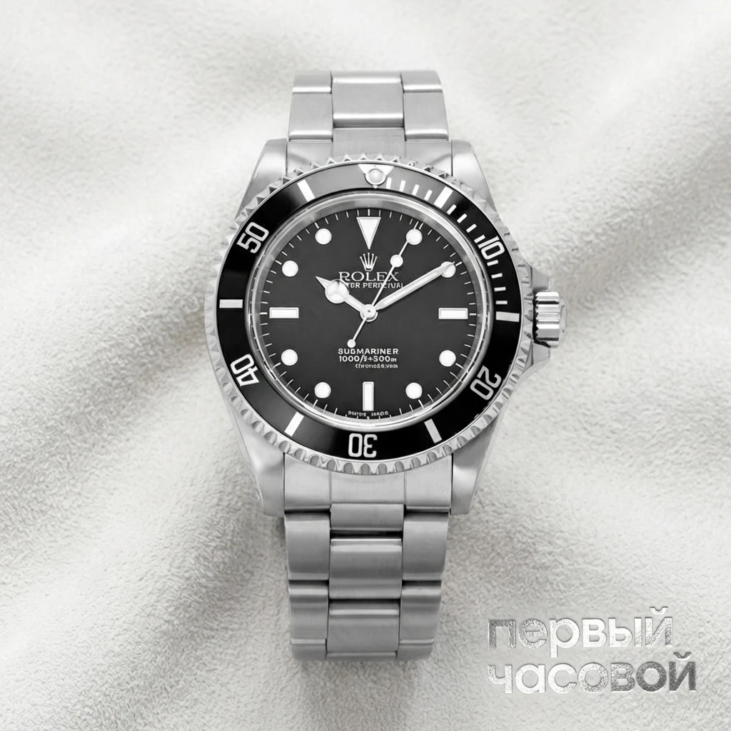 Rolex Submariner No Date 14060M