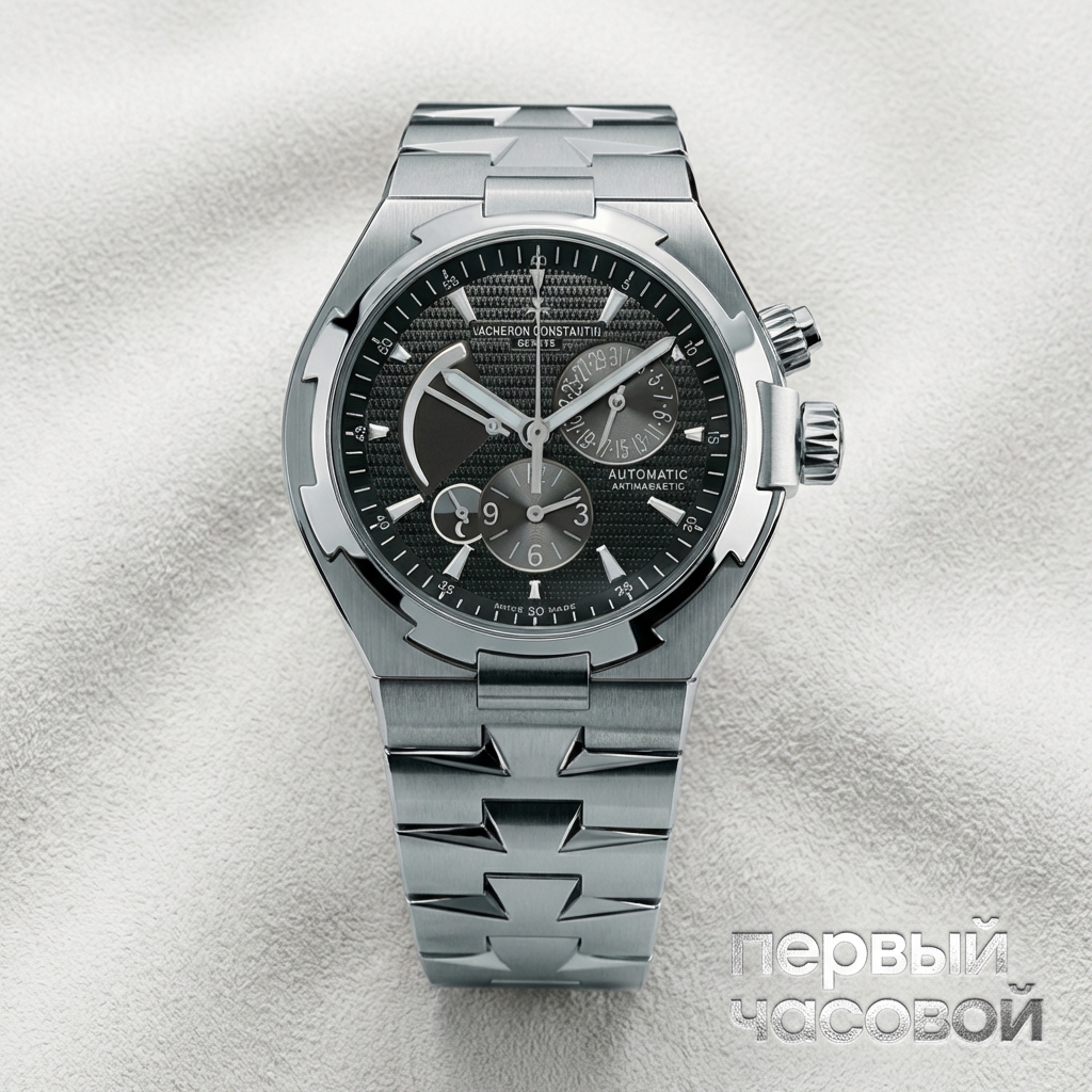 Vacheron Constantin Overseas Dual Time