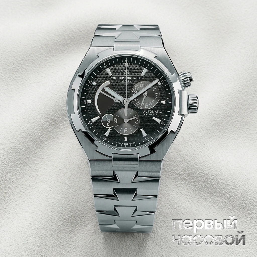 Vacheron Constantin Overseas Dual Time 47450/B01A-9227
