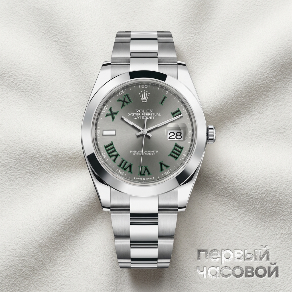 Rolex Datejust 41 Oyster