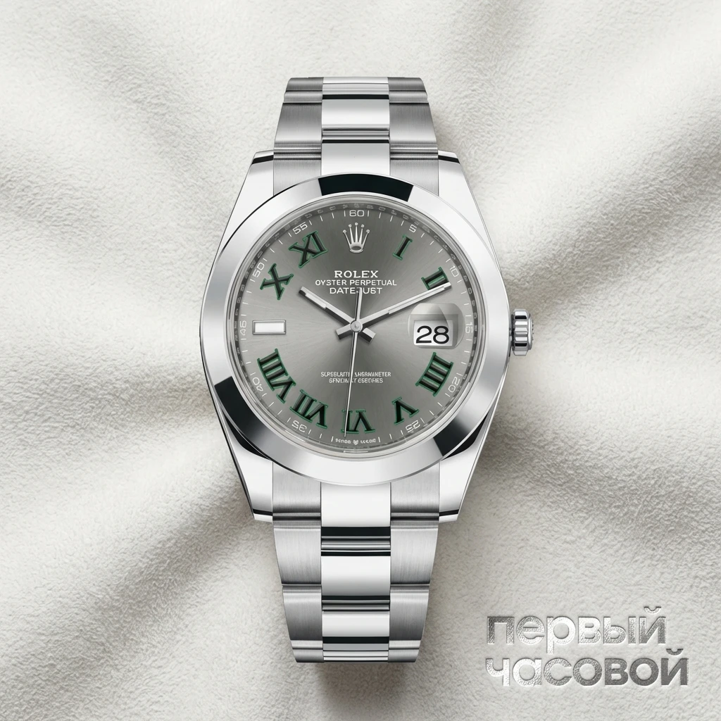 Rolex Datejust 41 Oyster m126300-0013