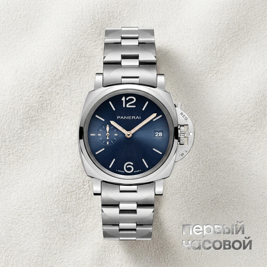 Купить элитные часы Panerai Luminor Due 38Mm PAM01123: в наличии в Москве!