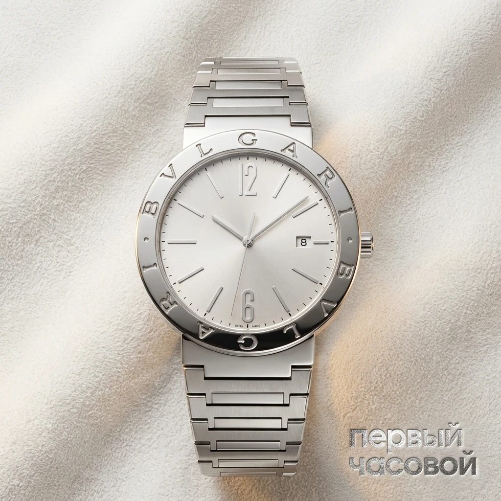 Купить элитные часы Bvlgari Solotempo 103652: в наличии в Москве!