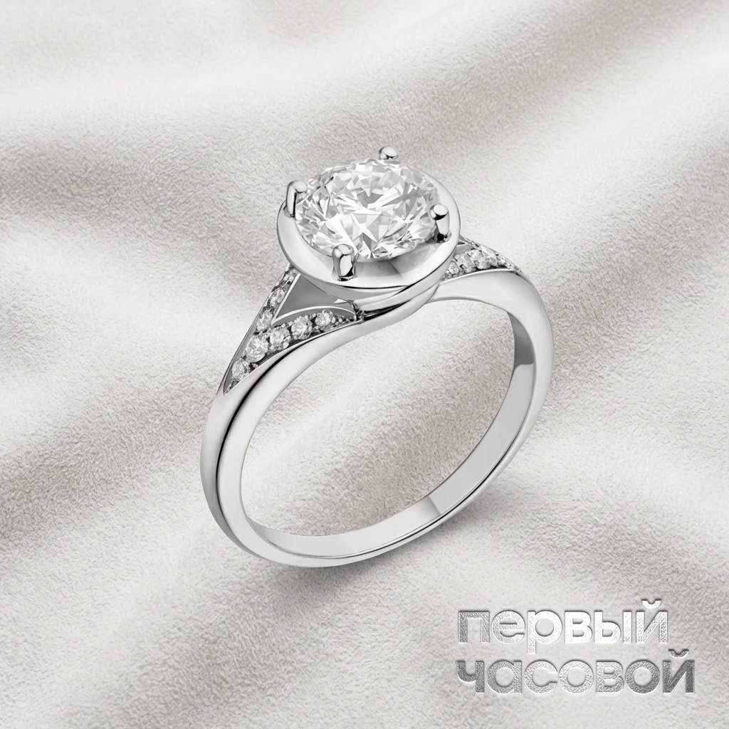 Купить украшение Bvlgari Incontro D’amore Ring 0,50 Ct. F/Vs1 352259: в наличии в Москве!