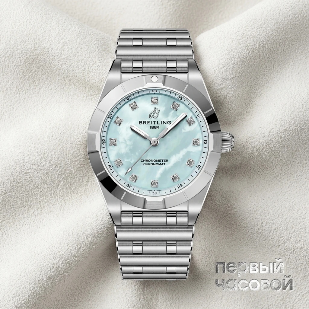Купить элитные часы Breitling Chronomat 28 Mm A72310: в наличии в Москве!