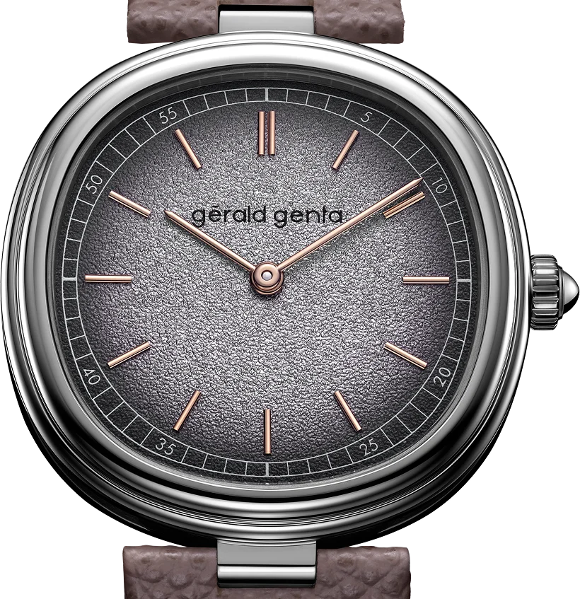 Купить элитные часы Gerald Genta Geneva White Gold Geneva WG: в наличии в Москве!