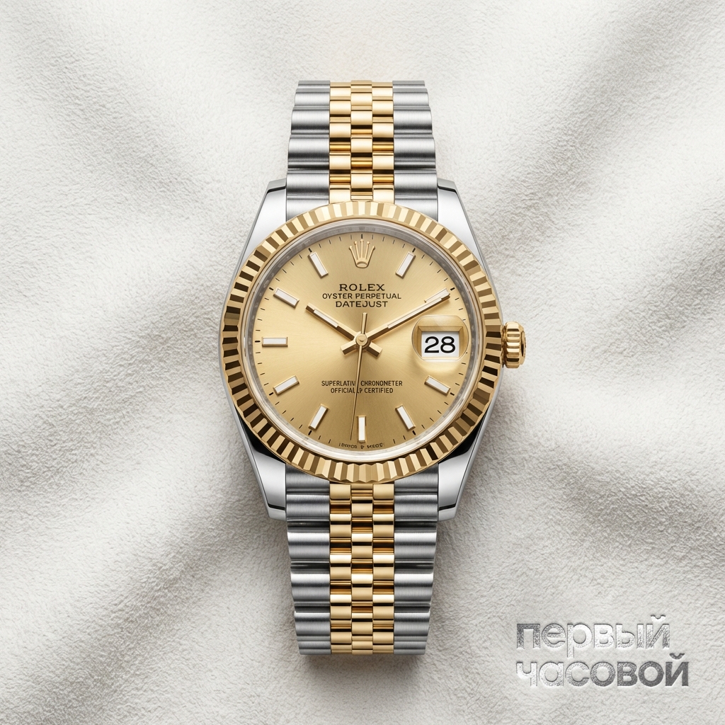 Rolex Datejust 31