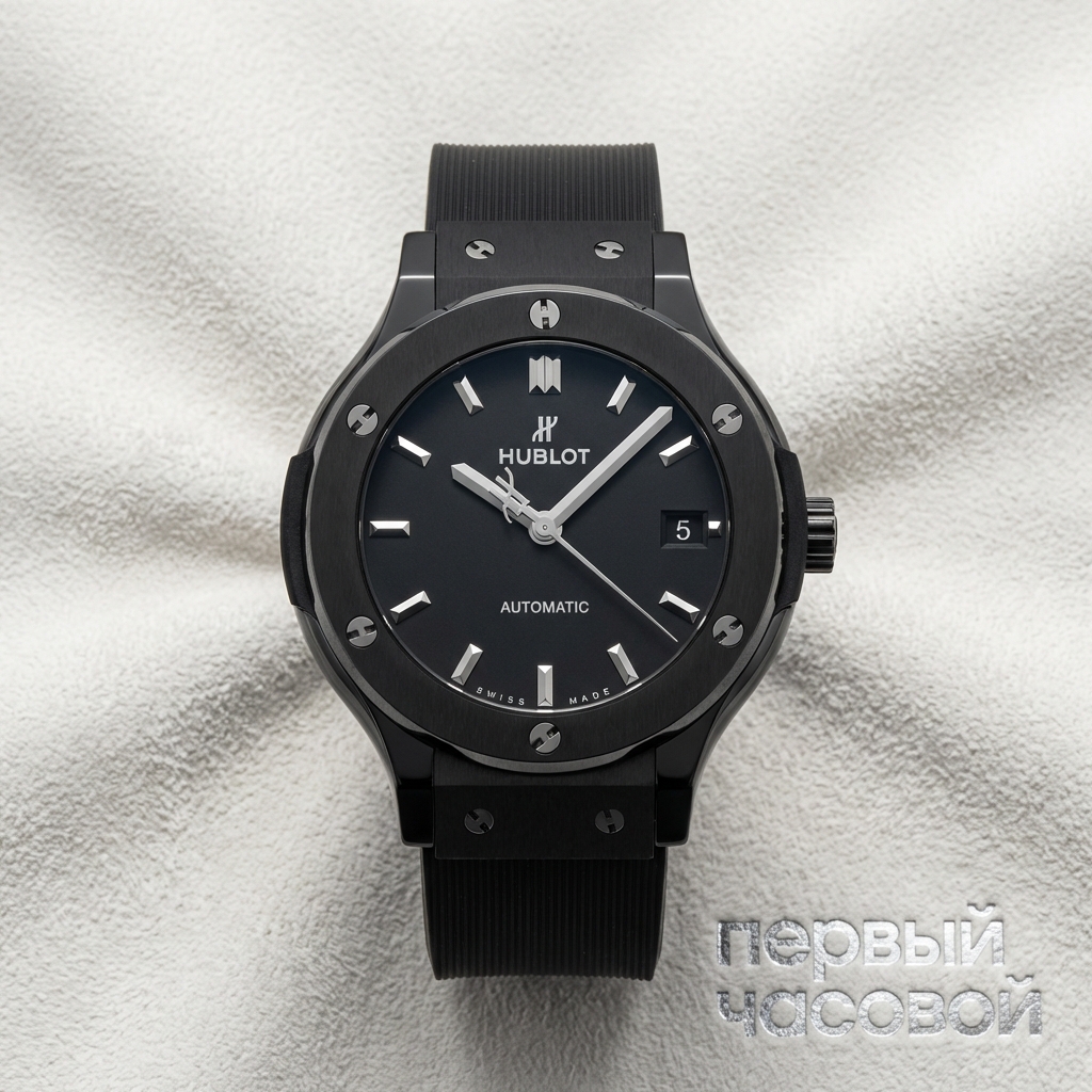 Hublot Classic Fusion Black Magic 38 mm