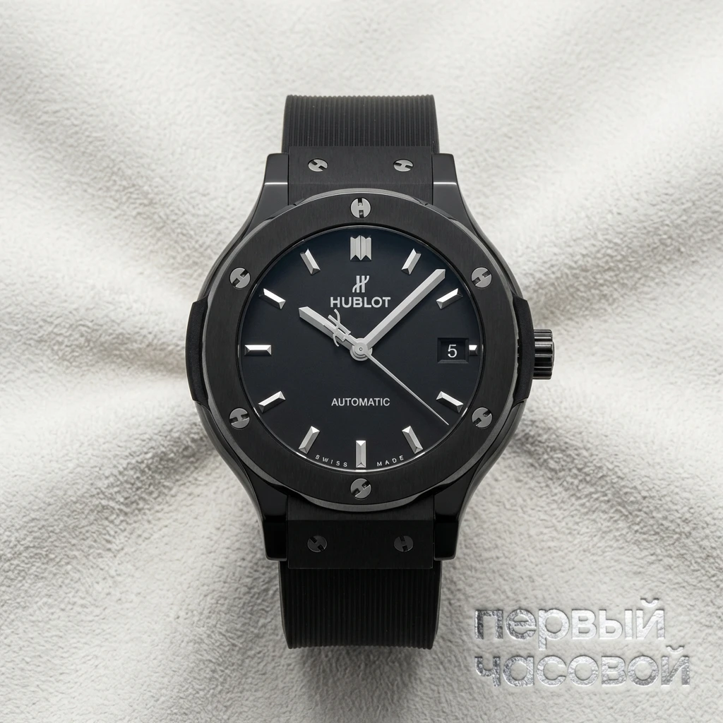 Hublot Classic Fusion Black Magic 38 mm 565.CM.1470.RX
