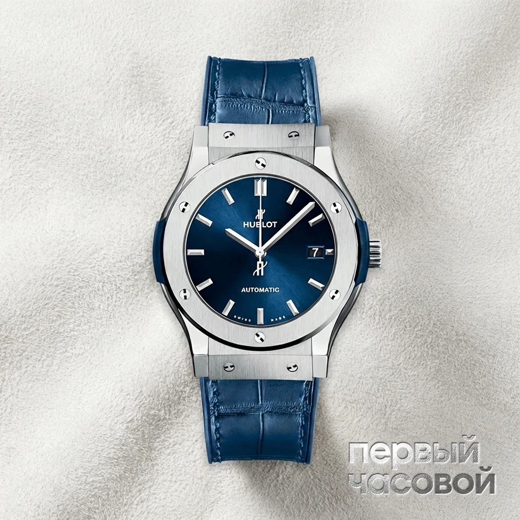 Hublot Classic Fusion 38 Mm 565.NX.7170.LR