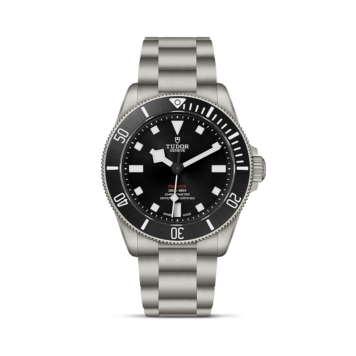 Купить элитные часы Tudor Pelagos Red Line 39mm 25407N: в наличии в Москве!