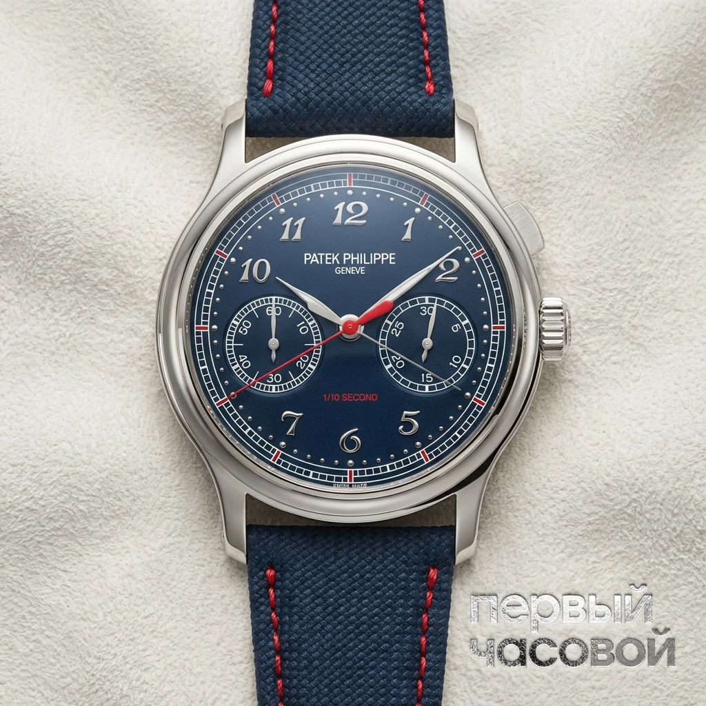 Купить элитные часы Patek Philippe Grand Complications 5470P-001: в наличии в Москве!