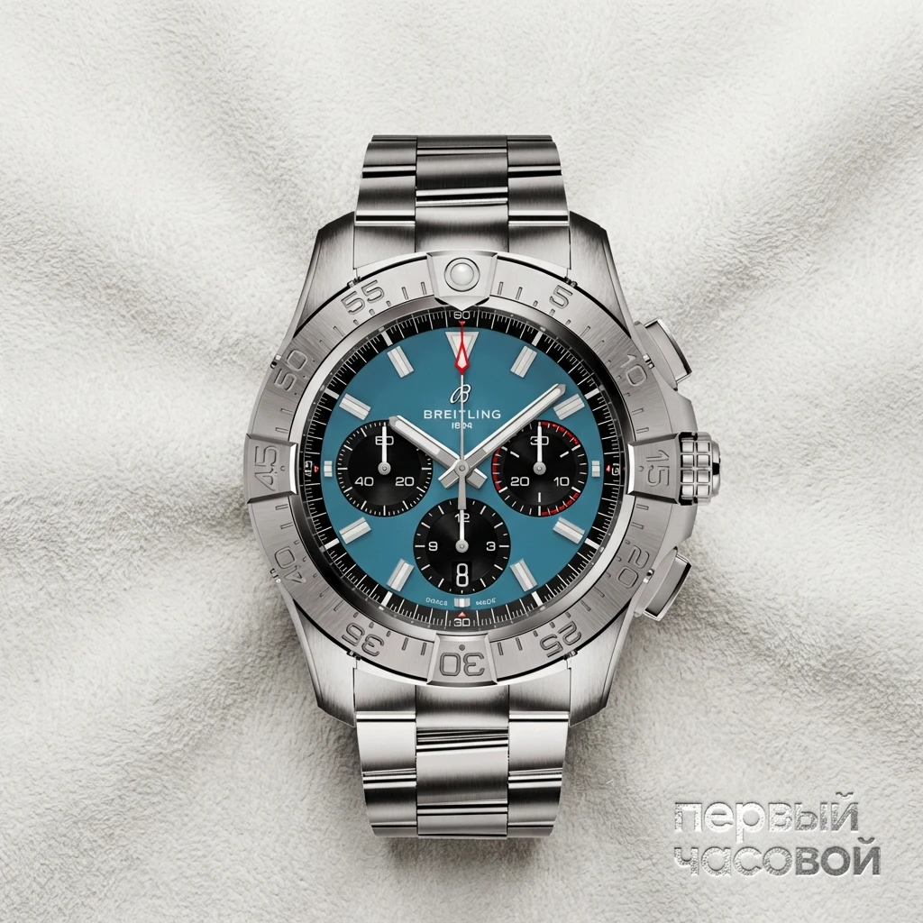 Купить элитные часы Breitling Avenger B01 Chronograph 44Mm AB0147101C1A1: в наличии в Москве!