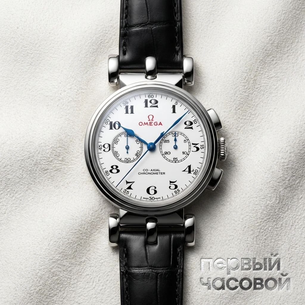 Купить элитные часы Omega Specialities Olympic Official Timekeeper 522.53.38.50.04.001: в наличии в Москве!