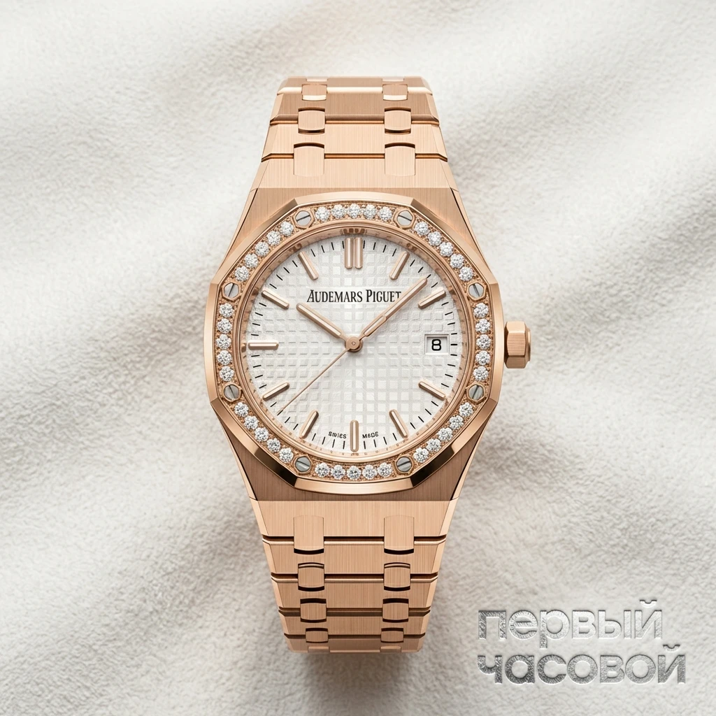 Audemars Piguet Royal Oak Selfwinding 77451OR.ZZ.1361OR.03