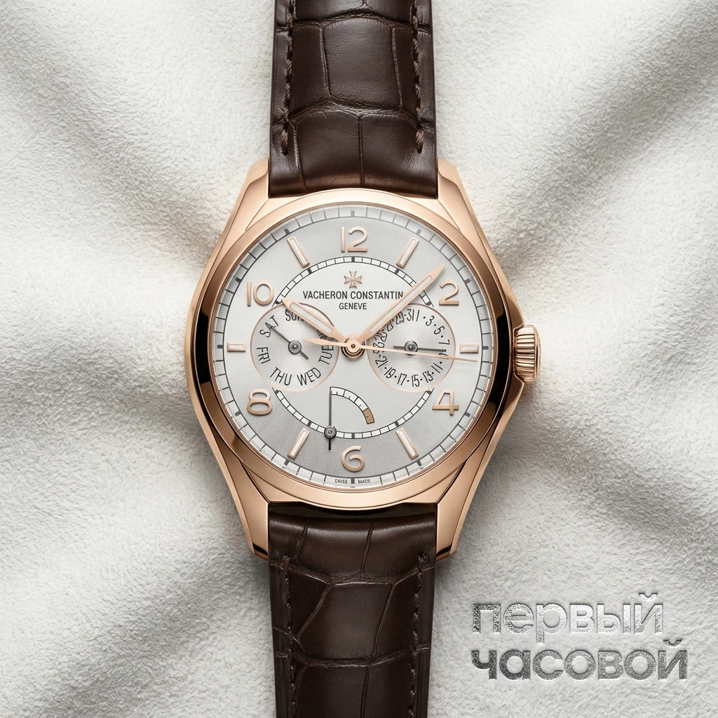 Купить элитные часы Vacheron Constantin Fiftysix Day Date 4400E/000R-B436: в наличии в Москве!