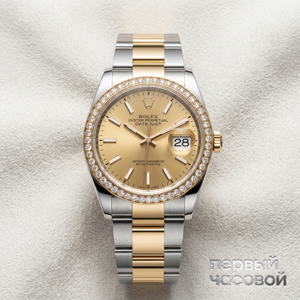 Rolex Datejust 36 Oyster