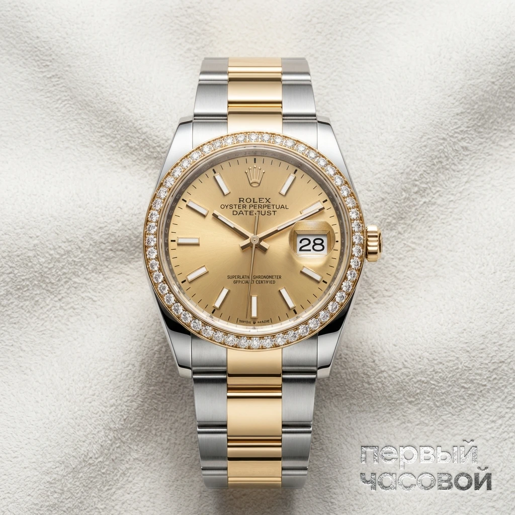 Rolex Datejust 36 Oyster m126283rbr-0002