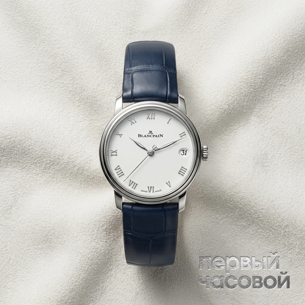 Blancpain Villeret 6127 1127 55B