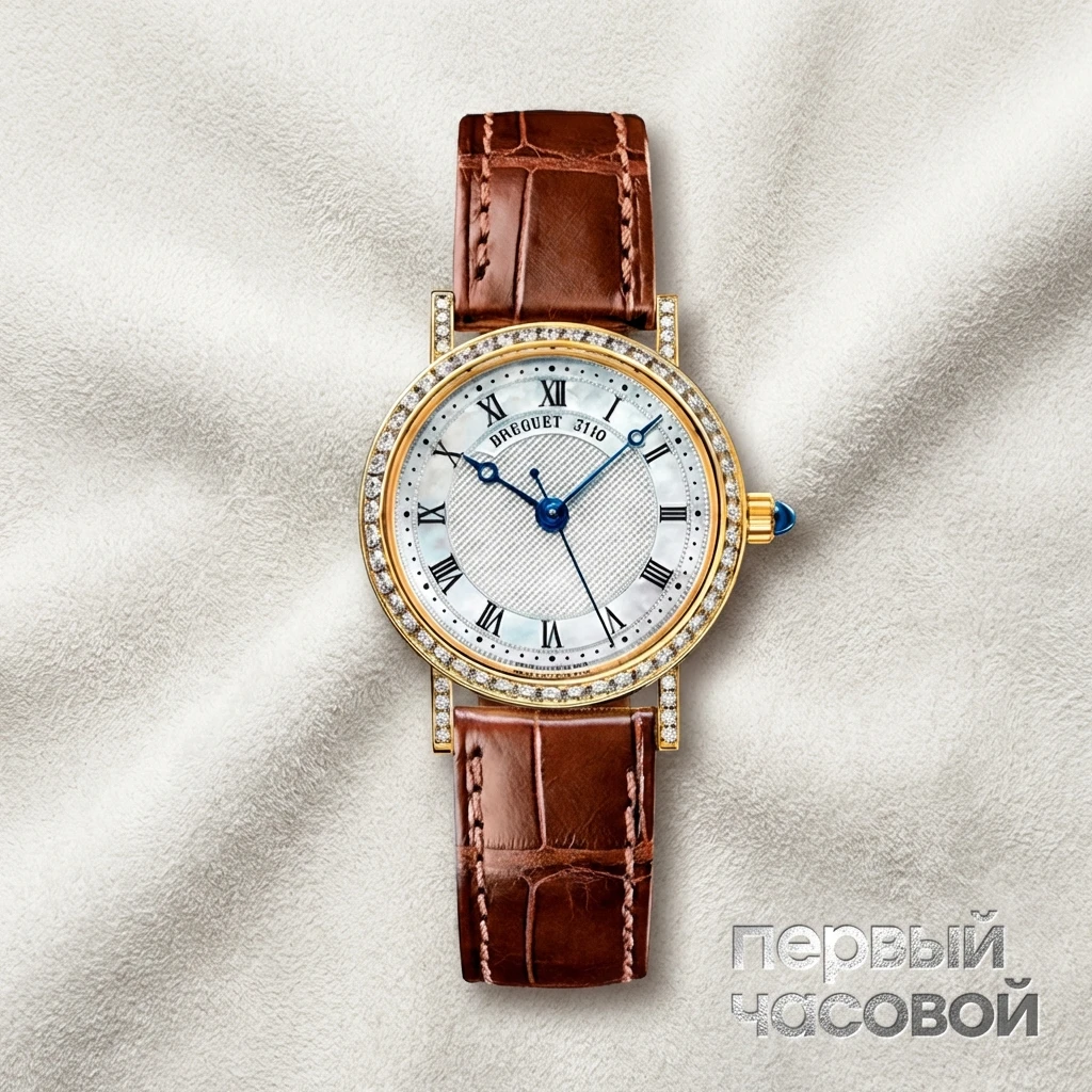 Купить элитные часы Breguet Classique Lady 8068BA/52/964/DD00: в наличии в Москве!