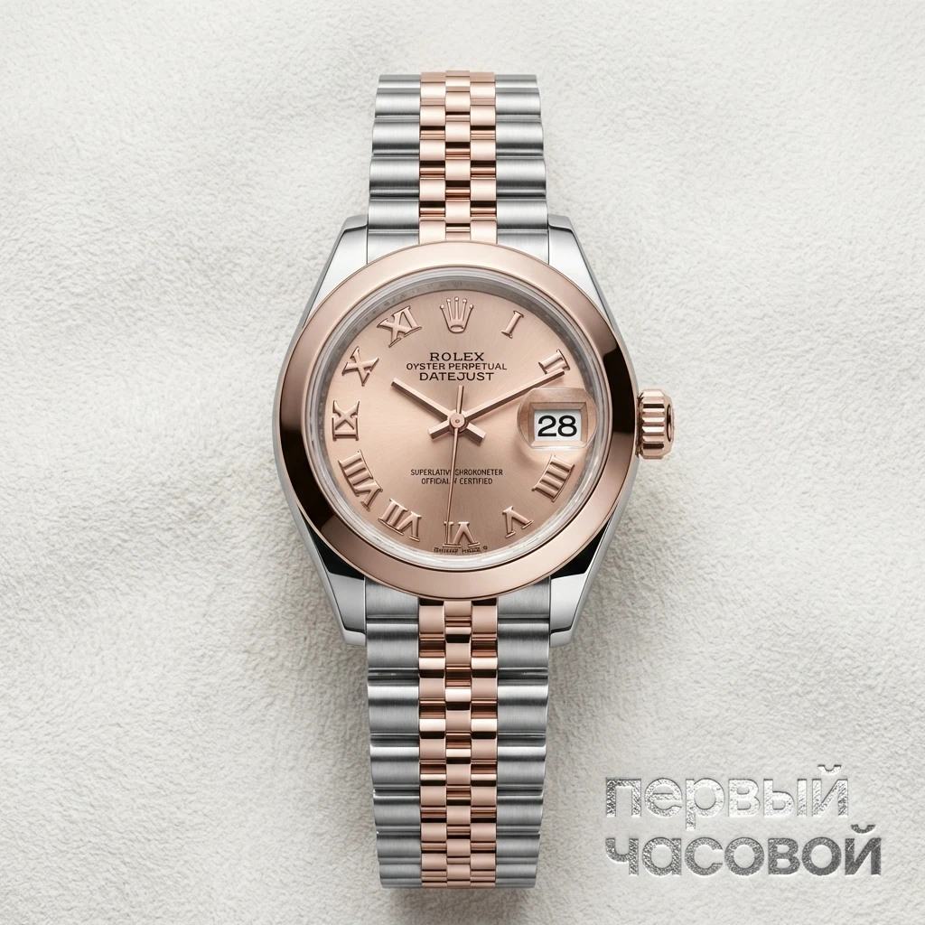 Rolex Lady-Datejust Oyster Perpetual 28 mm m279161-0025